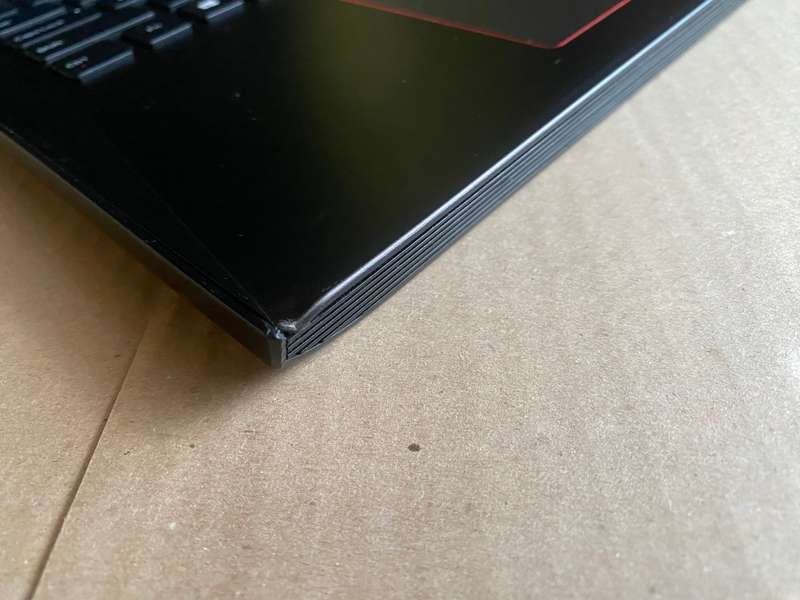 G5 15 5587 i7-8750H 16GB DDR4  512GB NVMe SD + 512GB SSD + 512 GB SSD*15.6` Gaming Notebook PC